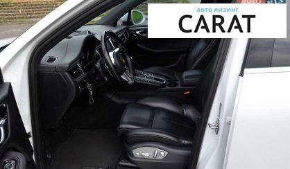 Porsche Macan 2015