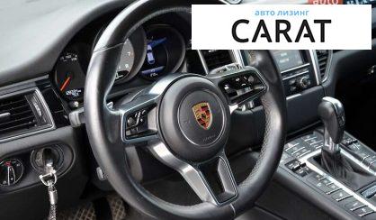 Porsche Macan 2015