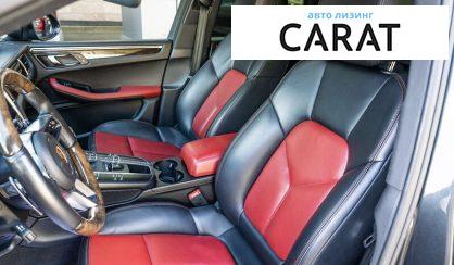 Porsche Macan 2016