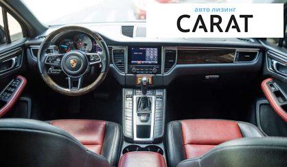 Porsche Macan 2016