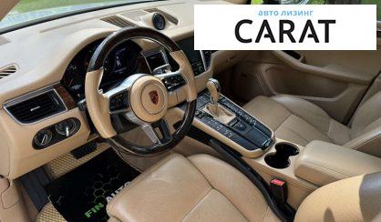 Porsche Macan 2016