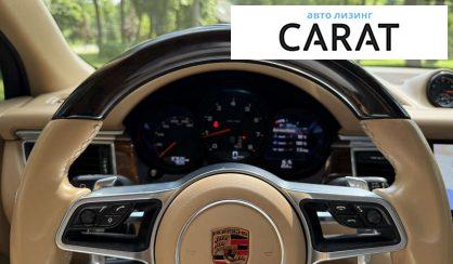 Porsche Macan 2016