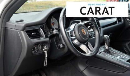 Porsche Macan 2015