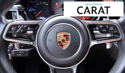 Porsche Macan 2015