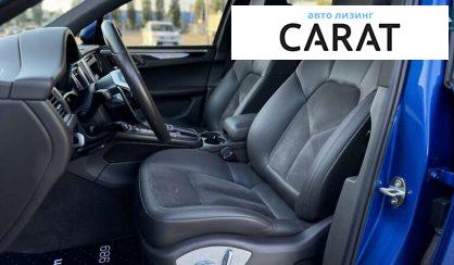 Porsche Macan 2015