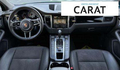 Porsche Macan 2015