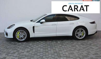 Porsche Panamera 2021