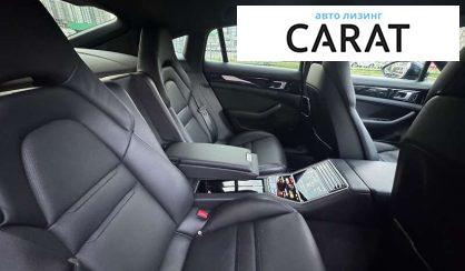 Porsche Panamera 2018