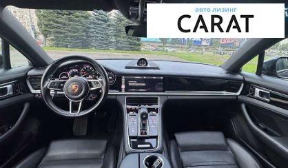 Porsche Panamera 2018