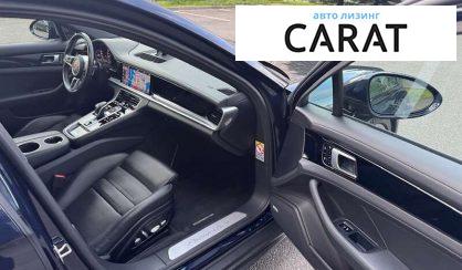 Porsche Panamera 2018