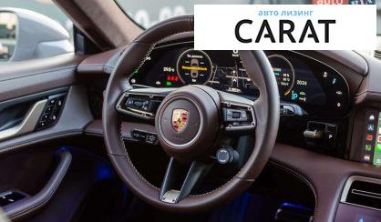 Porsche Taycan 2021