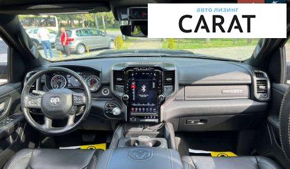 Dodge RAM 2019