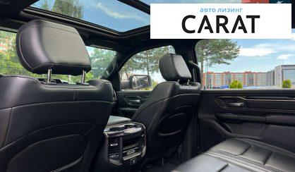 Dodge RAM 2019