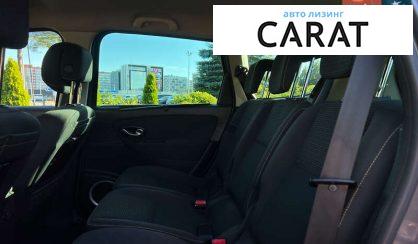 Renault Grand Scenic 2010