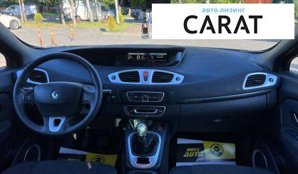 Renault Grand Scenic 2010