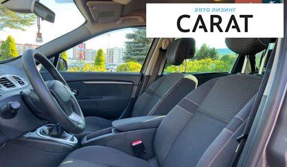 Renault Grand Scenic 2010