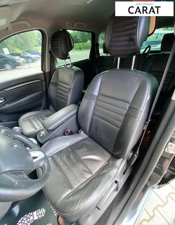 Renault Grand Scenic 2010