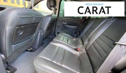 Renault Grand Scenic 2010