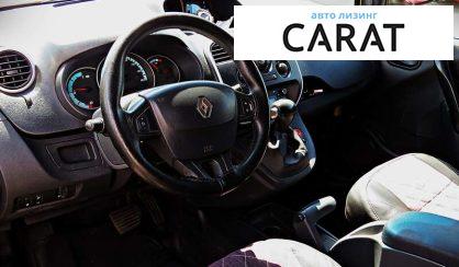 Renault Kangoo 2013