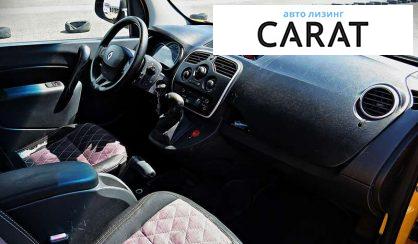 Renault Kangoo 2013