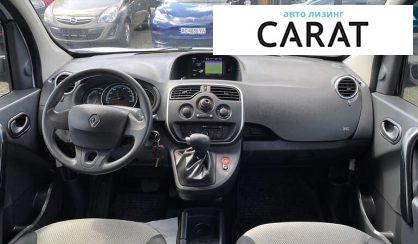 Renault Kangoo 2019