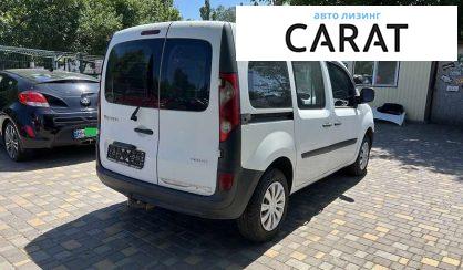 Renault Kangoo 2009