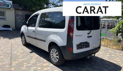 Renault Kangoo 2009