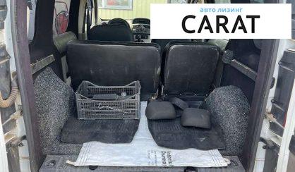 Renault Kangoo 2009