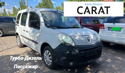 Renault Kangoo 2009