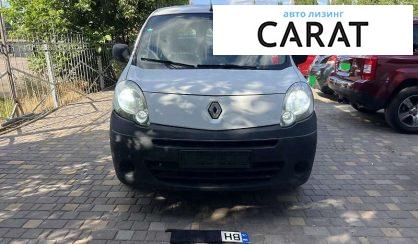 Renault Kangoo 2009