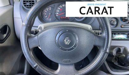 Renault Kangoo 2009