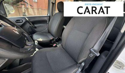 Renault Kangoo 2013