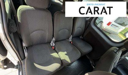Renault Kangoo 2013