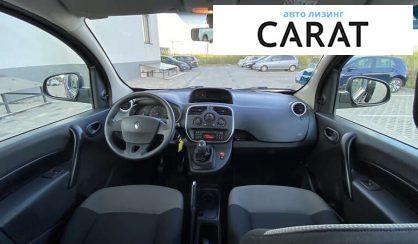 Renault Kangoo 2018