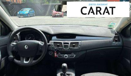 Renault Laguna 2011