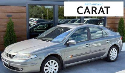 Розглянути Renault Scenic 2010 Renault Scenic 2010 - авто лізинг Carat