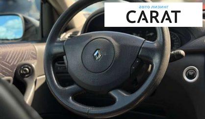 Renault Scenic 2010