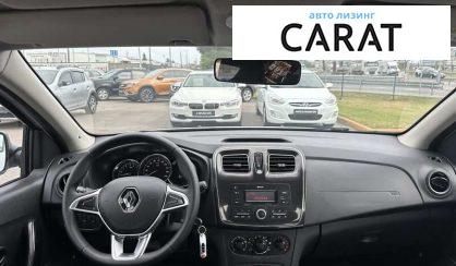 Renault Logan 2021