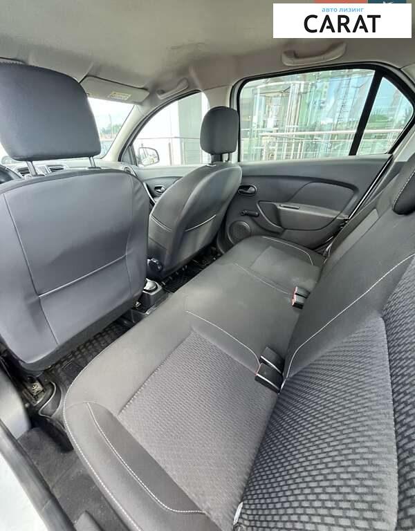 Renault Logan 2019