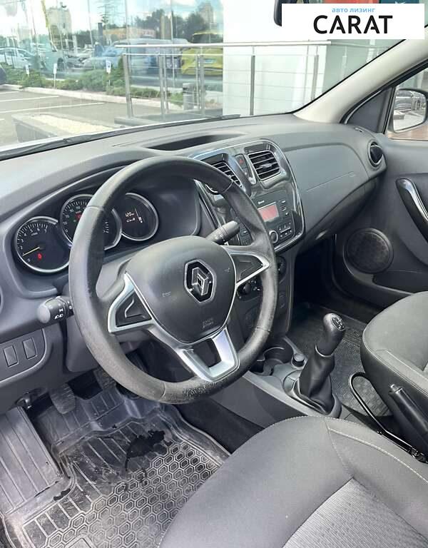 Renault Logan 2019