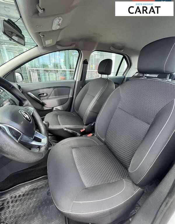 Renault Logan 2019