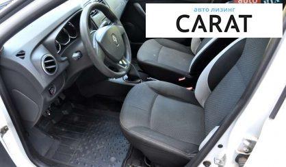 Renault Logan 2016