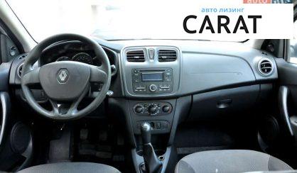 Renault Logan 2016