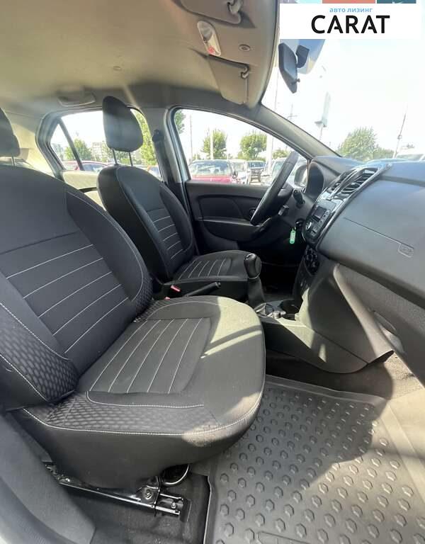 Renault Logan 2021