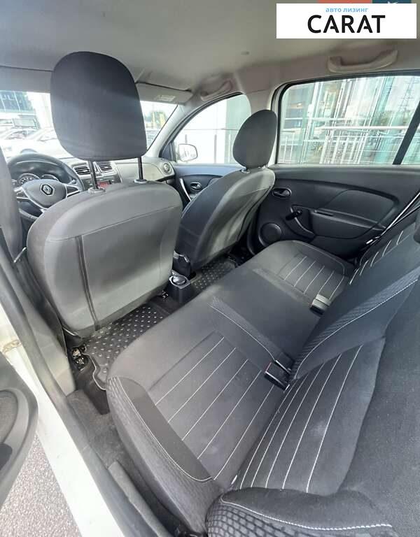 Renault Logan 2021