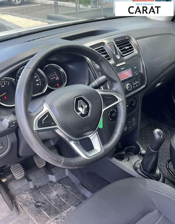 Renault Logan 2021