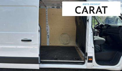 Renault Master 2020
