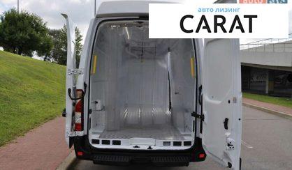 Renault Master 2020
