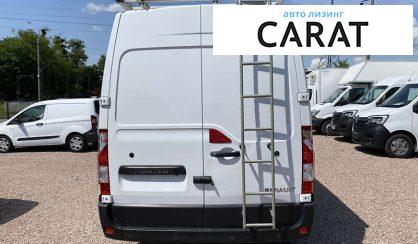 Renault Master 2021