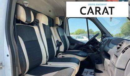 Renault Master 2017